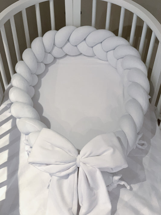 BABYNEST TRESSE VIT