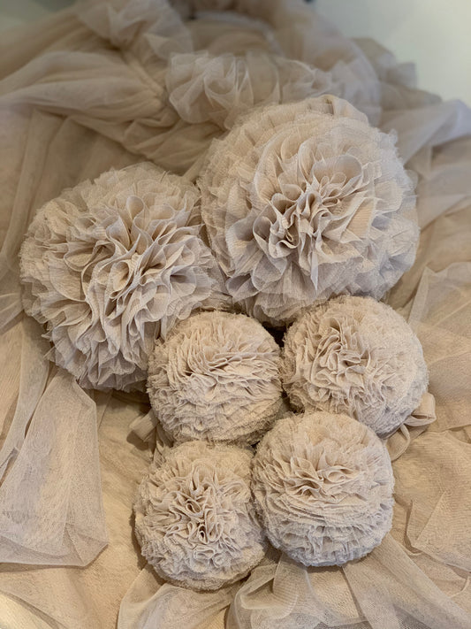 STORA POM POMS